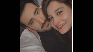 Hina altaf shared a lovely romantic video with her husband agha ali in Amsterdam