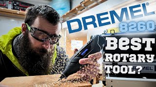 Dremel 8260 Review - Is It the Best Rotary Tool?