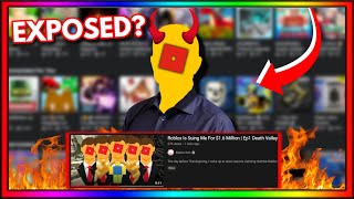 Roblox Was EXPOSED... (Ruben Sims Response)