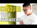 How to Stop Feeling Overwhelmed | Richard Yu