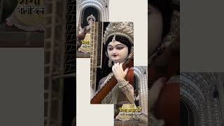 Kolkata saraswati puja 2025 #talapratay 2025