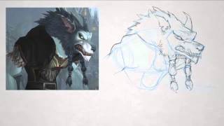 131 CtrlPaint Constructive Form Pt 2