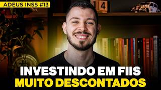 ADEUS INSS #13: NOVOS FUNDOS IMOBILIÁRIOS NA CARTEIRA!