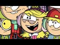 chaos during christmas 11 louds a leapin the loud house