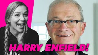 AMERICAN REACTS TO HARRY ENFIELD CHEMIST | HARRY ENFIELD | AMANDA RAE
