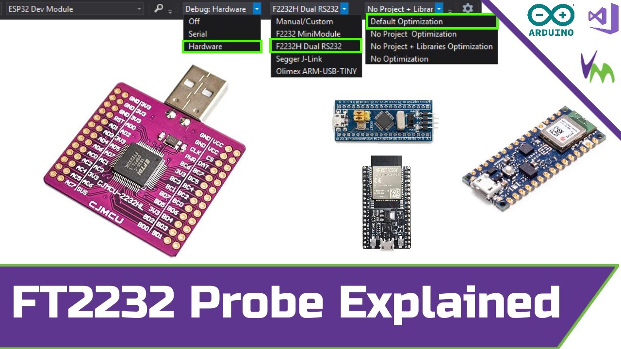 Jtag Debugging The Esp32 With Ft2232 And Openocd Mcu On Debugging With