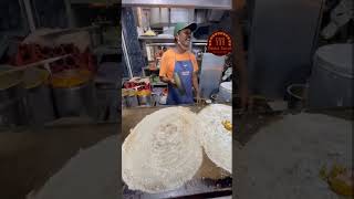 Jamnagar's Famous Bajrang Dosa| A  different way to make dosa|Indian Street Food