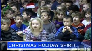 Agnes Davidson Choir - CTV Lethbridge - Dec.21/12