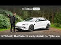 BYD Seal Review | 570km Range Electric Car | €44,000+