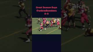 UNB Red Bombers Highlights