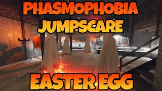 **NEW** Phasmophobia Halloween Lobby Jumpscare