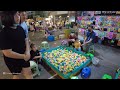 kaohsiung／週六的高雄旗山夜市 cishan night market qishan 星期六、星期二限定的小鎮夜市！和市民尋找排隊美食吧！／taiwan walking tour 台湾旅行