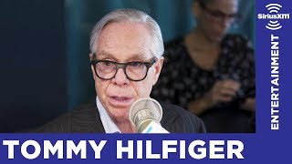 Tommy Hilfiger on Competing With Ralph Lauren