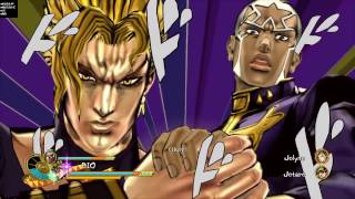 JoJo's Bizarre Adventure: Eyes of Heaven - DIO \u0026 Pucci DHA