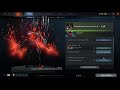 Dota 2 Terrorblade Arcana with Prismatic Legacy Gem - 205, 10, 36