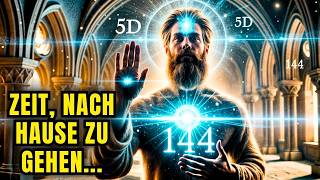 Auserwählte, die Teilung der 5D-Zeitlinie der Erde passiert jetzt | 5D-Aufstieg/Entrückung