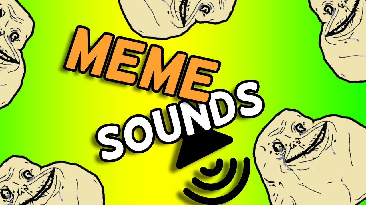 Sound Effect Meme Pack At Dexter Alba Blog
