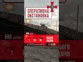 Звіт ГШ ЗСУ станом на 18.00 11.10.2023 shorts