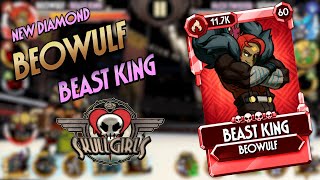 Fighter Reveal: Beowulf - BEAST KING | Skullgirls Mobile