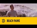 Beach Pains | Friends | Comedy Central Africa