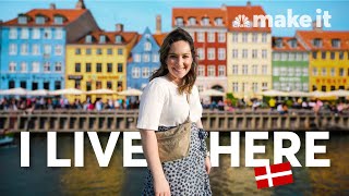 I'm Much Happier Living In Copenhagen Than In The U.S. - Look Inside My Home | Unlocked