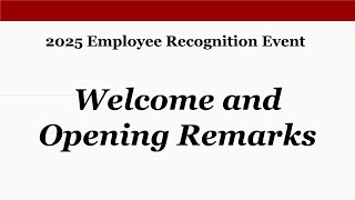 Azusa Pacific University | Employee Recognition 2025