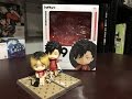 Kuroo Tetsuro Nendoroid Unboxing