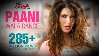 Paani Wala Dance (Video Song) Sunny Leone & Ram Kapoor | Arko | Ikka