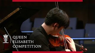 Dayoon You | Queen Elisabeth Competition 2024 - First round