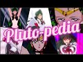 Sailor Moon: Pluto-pedia