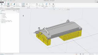 Rozszerzenie Creo Additive Manufacturing