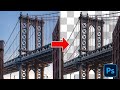 Insanely Difficult Photoshop Masks MADE EASY with 