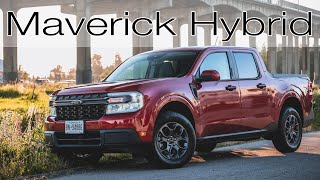 2022 Ford Maverick Review | The Best Vehicle You Can't Buy