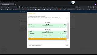 How to Schedule an Advising Appointment