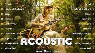 Top Hits Acoustic 2024 - Top Acoustic Songs 2024 Collection | Touching Acoustic #8