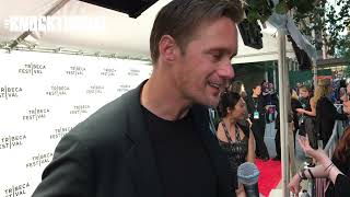 Annie Parisee, Alexander Skarsgard \u0026 More Chat New Film 'Eric LaRue' @Tribeca2023