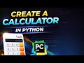 How to Create Simple Calculator in Python | Python Programming 