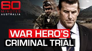 SAS insider reacts to the arrest of Ben Roberts-Smith | 60 Minutes Australia