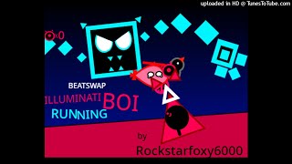 Beatswap: illuminati Running Boi - Last Chase (Fanmade Music)