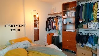 在UIUC第一年的家再見！｜Apartment Tour