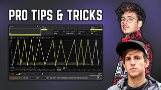 Professional Music Production TIPS