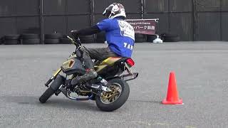 2025年2月16日 ミニカーナ大会 TAMさん GROM 14：37