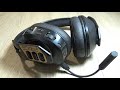 poly rig 700 hd. unboxing y review del headset inalámbrico de plantronics