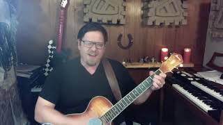 St James' Midday Music 7:14:20 with Michael Larkin