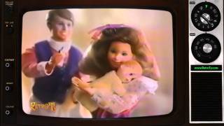 1986 - Heart Family Doll - New Arrival Set