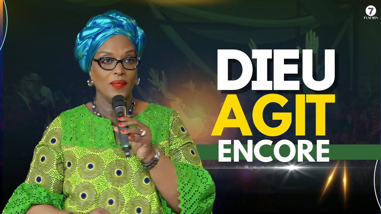 Dieu Agit Encore Pasteur Buriza Rgc Youtube