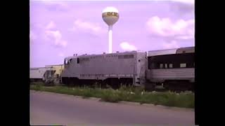 Iowa Interstate Compilation of all my Quad City Rocket Dinner Trains