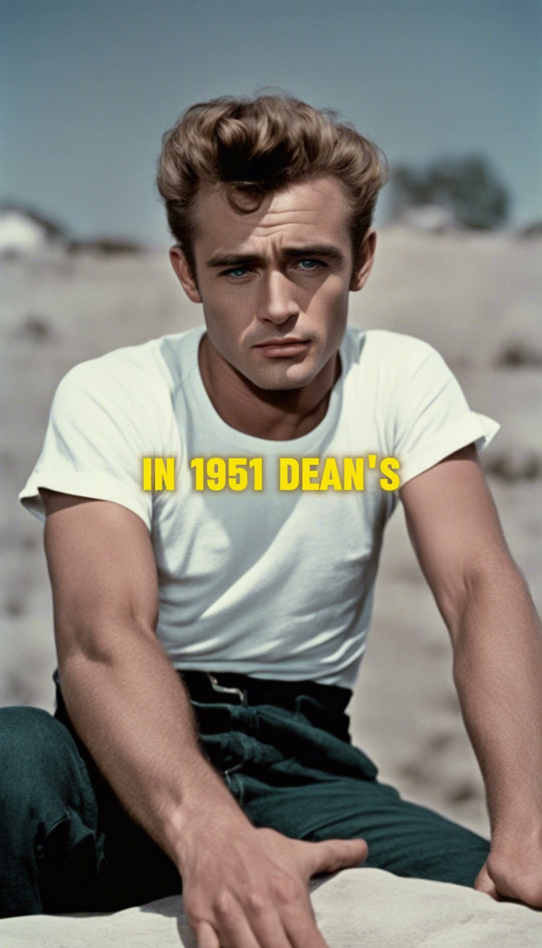 James Dean (1931-1955) #shorts #jamesdean - YouTube