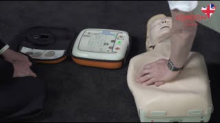 London Hearts CPR and Defibrillator Training