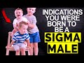 15 Indications You Were Born A Sigma Male - 15 Top Sigma Male Traits Signs You're A Sigma Male